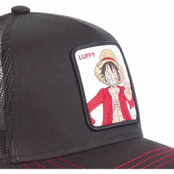 Luffy cap one piece adjustable unisex