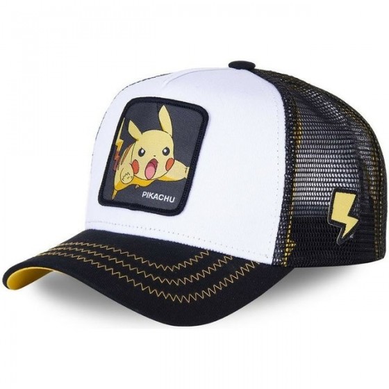 pikachu cap Pokemon...