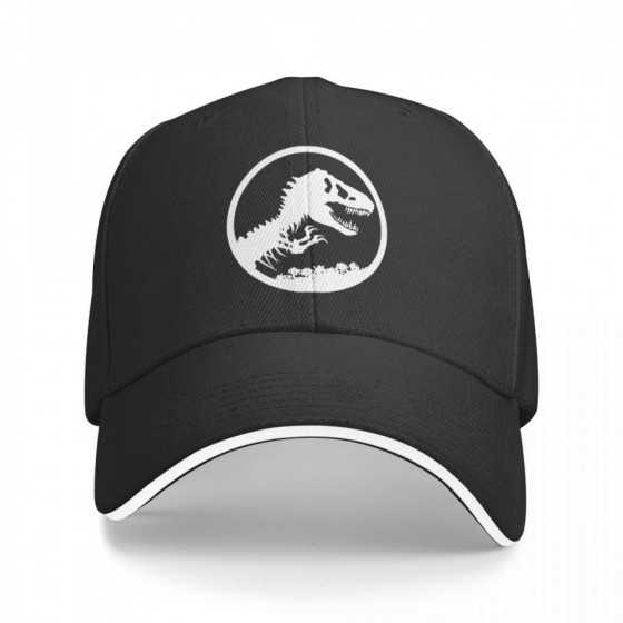 Jurassic Park cap...
