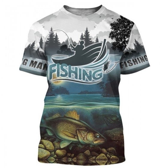 fishing contest shirt...