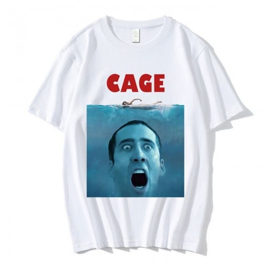 tee shirt nicolas cage...