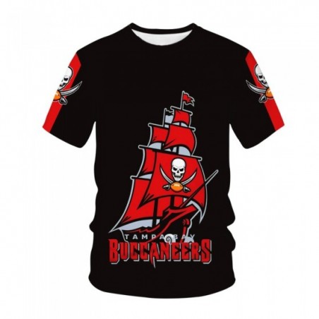 tee shirt buccaneers team sublimation
