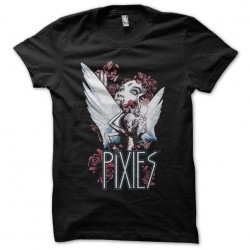 Tee shirt Pixies anges et...