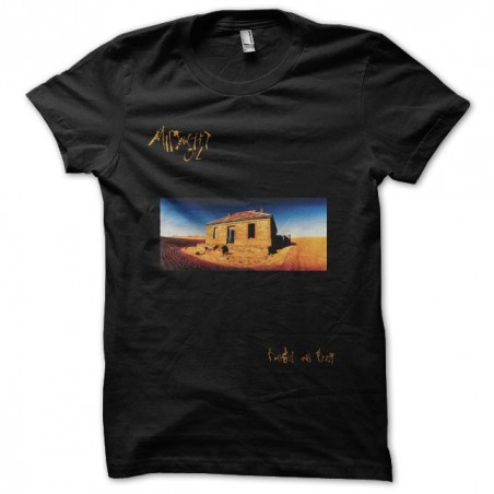 Tee shirt Midnight Oil art cover  sublimation