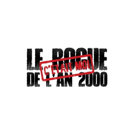 The bug of the year 2000 it was me white sublimation