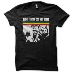Tee shirt Bambu Station...