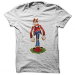 Tee shirt Candy crush personnage  sublimation
