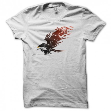 Tattoo shirt eagle tattoo white sublimation