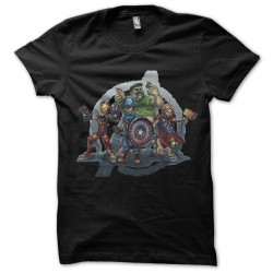 Tee shirt Avenger cosplay...