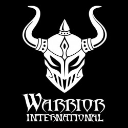 Tee shirt warrior international  sublimation