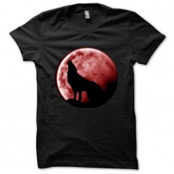 Bloody Moon t-shirt sublimation
