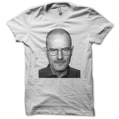 Tee shirt Breaking Bad Heisenberg Walter White  sublimation