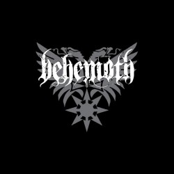 Behemoth black sublimation t-shirt
