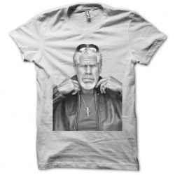 Tee shirt Sons of anarchy Ron Perlman Clarence Clay Morrow  sublimation