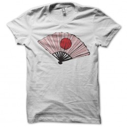 Tee shirt pour les Fan du japon en  sublimation