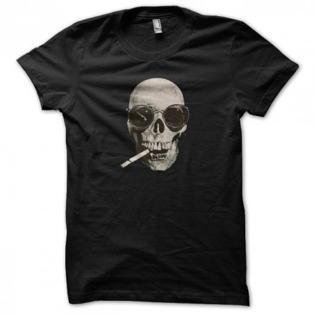 Tee shirt Design tendance Tête de mort  sublimation