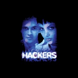 Tee shirt Hackers  sublimation