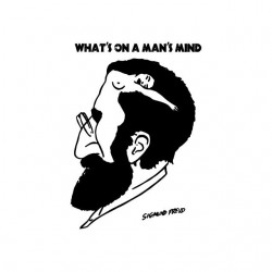 Tee shirt Sigmund Freud Man's Mind  sublimation