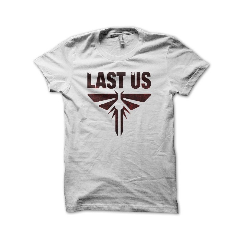 the last of us tee shirt