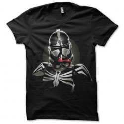 T-Shirt Stromtrooper Spider...