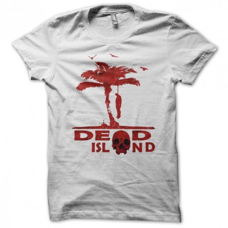 Tee shirt Dead island  sublimation