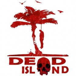 Tee shirt Dead island  sublimation