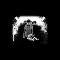 Tee shirt Arctic Monkeys trame  sublimation