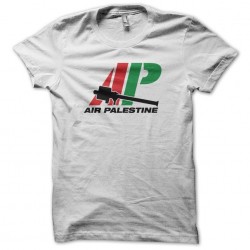 Tee shirt Air Palestine...
