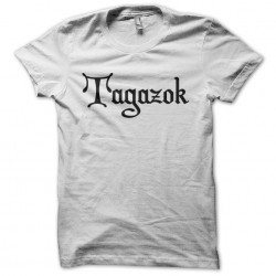 Tee shirt Tagazok  sublimation