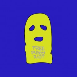 Free Pussy Riot sublimation t-shirt