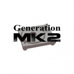 Tee shirt Generation MK2  sublimation