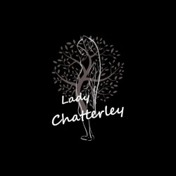 Lady Chatterley t-shirt black sublimation