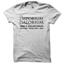 Tee shirt The Emporium Galorium brocanterie Castle Rock  sublimation
