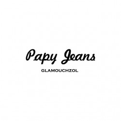 Tee shirt Papy jeans parodie Pepe jeans  sublimation