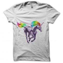 Tee Shirt game unicorn...