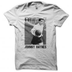 Tee shirt Johnny Haynes...