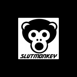 Tee shirt Slut Monkey...