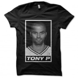 Tee shirt Tony Parker...