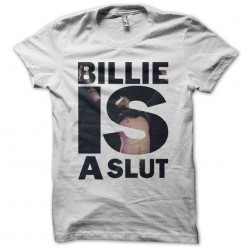 Tee shirt Billie Idol is a...