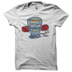 Tee shirt My Little Angry Robot  sublimation