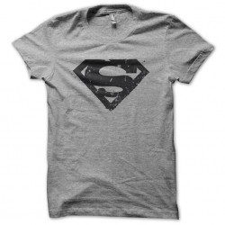 Tee shirt superman effect...