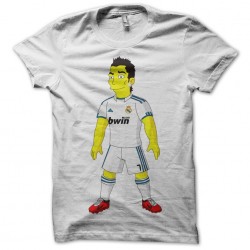 T-shirt ronaldo version...