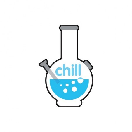 Tee shirt Chill Bang  sublimation