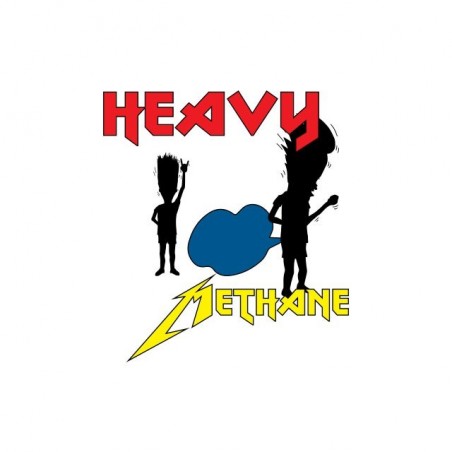 Humor Heavy Methane sublimation t-shirt