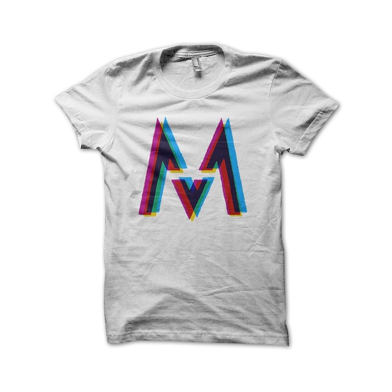 t shirt maroon 5