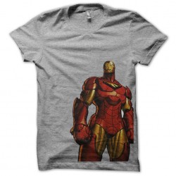 Tee  shirt Ironman version...