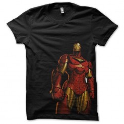 Tee shirt Ironman version...