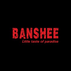 Tee shirt Banshee Little taste of paradise  sublimation