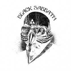 Tee shirt Black Sabbath...