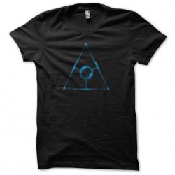Tee shirt Illuminati The Secret World  sublimation